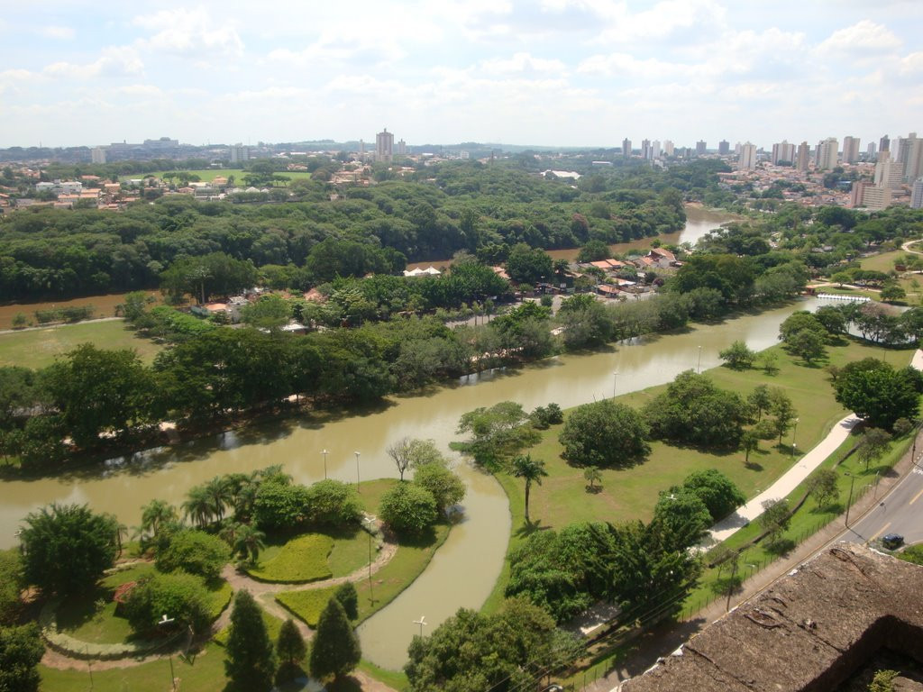 Parque da Rua do Porto景点图片