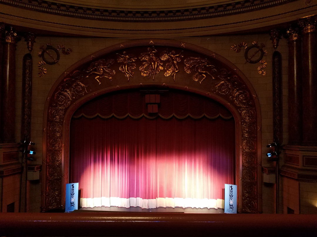 Carolina Theatre景点图片