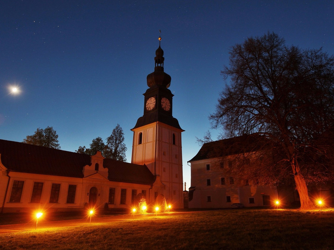 Castle Zdar nad Sazavou主图