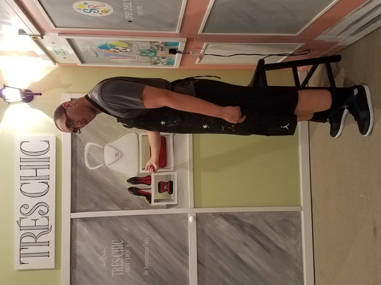 A Toast to Art-McDonough必去景点