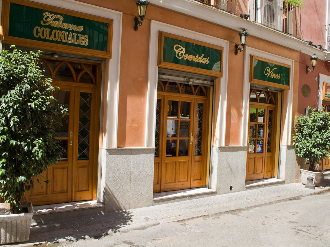 Taberna Coloniales II主图