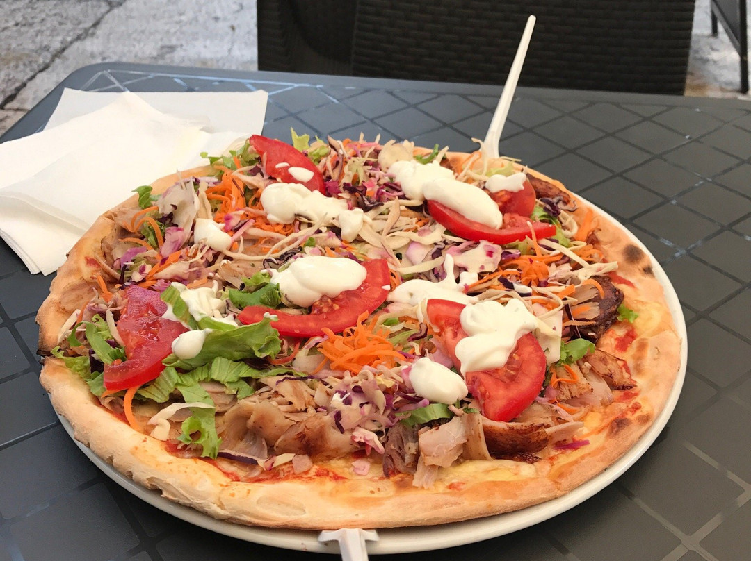 Istanbul Doner Kebab Pizzeria