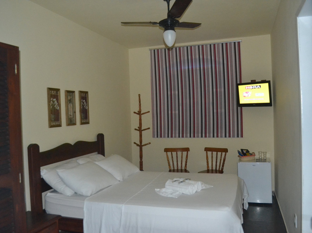 Pousada Airuma主图