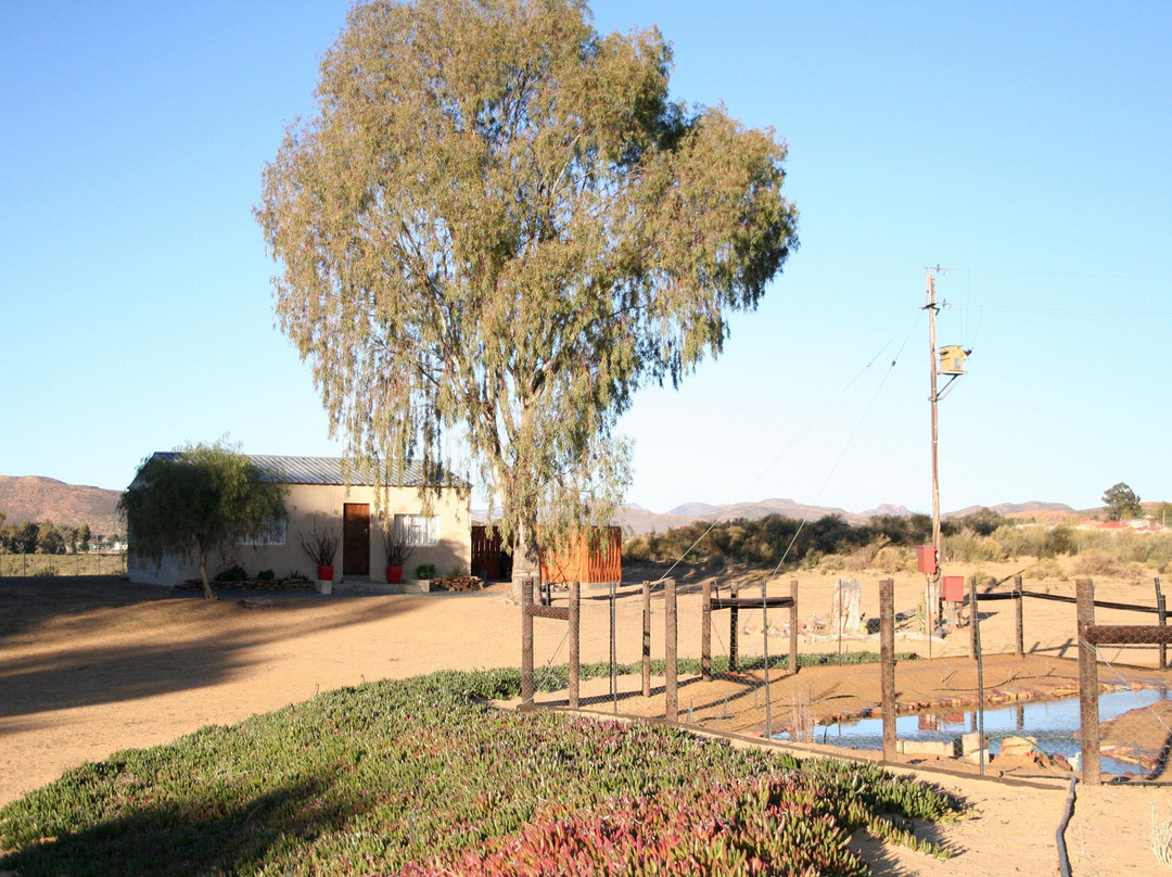 Nuwedam Guest Farm