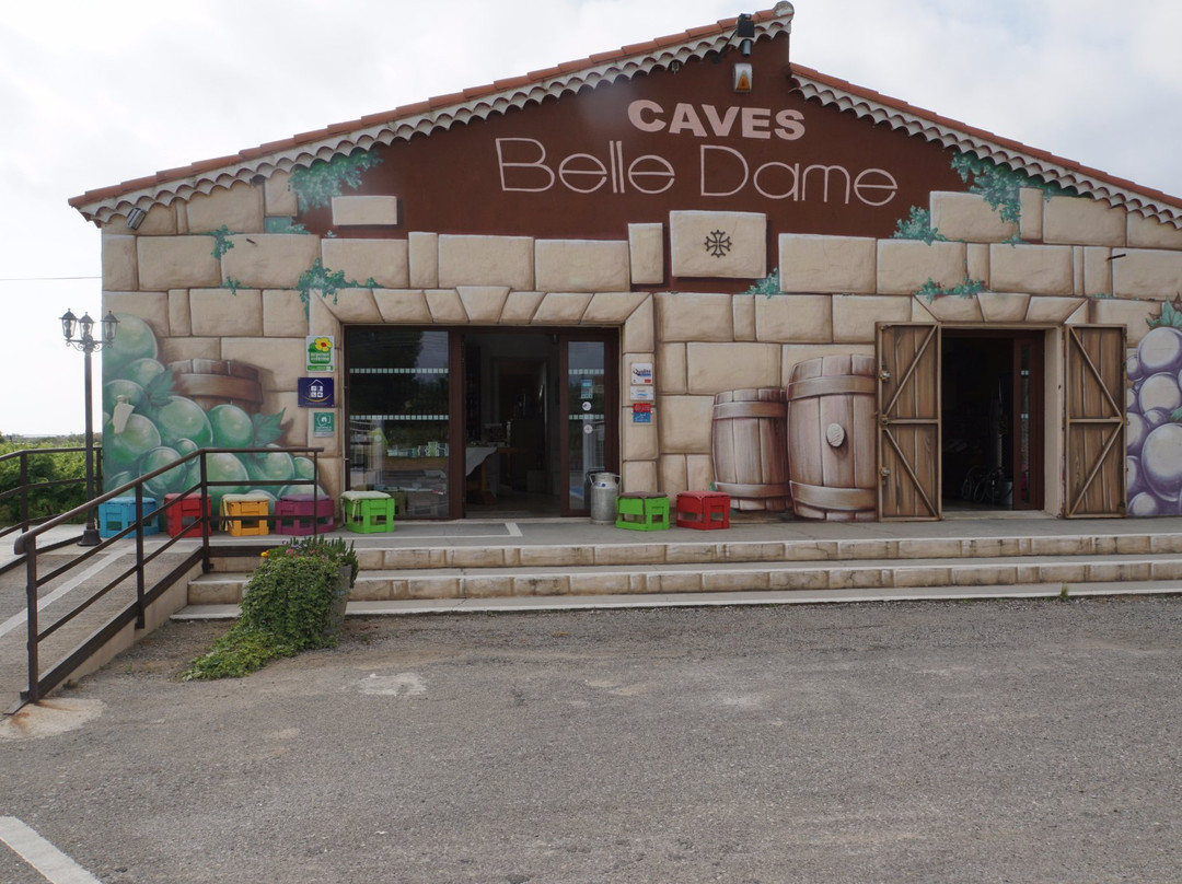 Caves Belle Dame景点图片