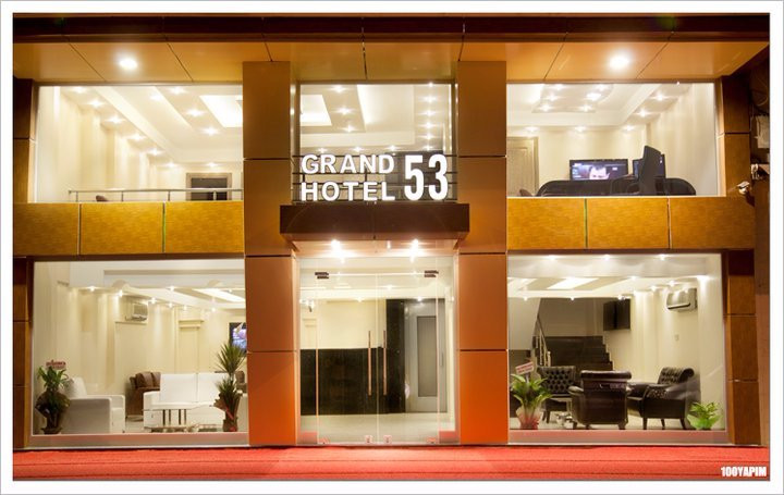 Grand 53 Hotel主图