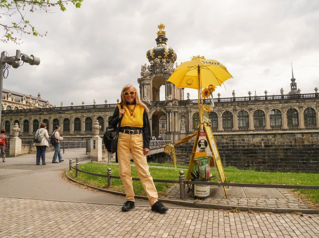 Fuehrungen in und um Dresden-德累斯顿必去景点