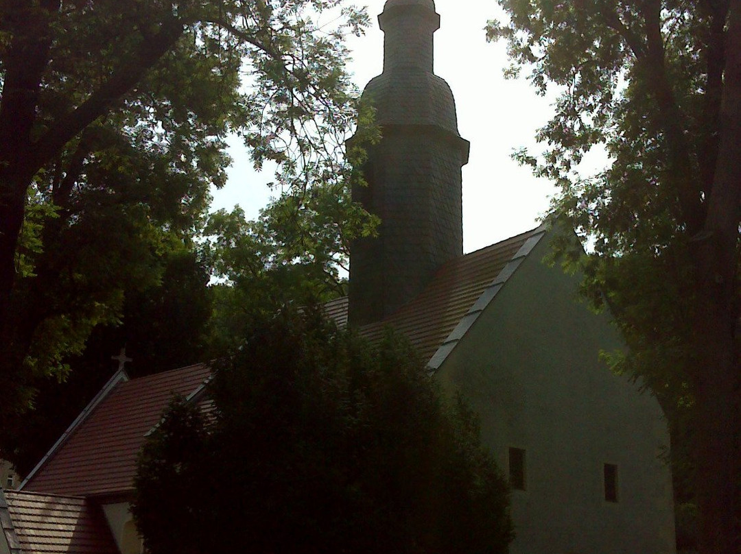 Nikolaikirche-迈森必去景点