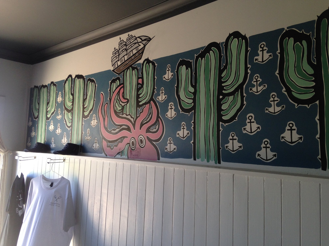 Andamooka Yacht Club-Andamooka必去景点