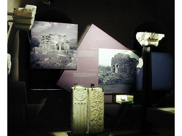 Byzantine Museum Manis-Areopoli必去景点