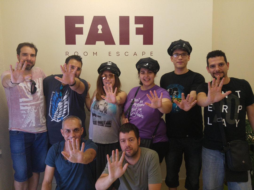 Faif Room Escape-维克必去景点