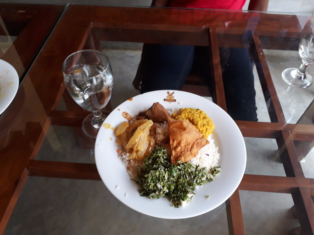 Weerawila餐馆和美食-Eagles Cafe