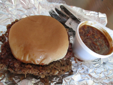 Sperry餐馆和美食-Buffalo's Barbecue