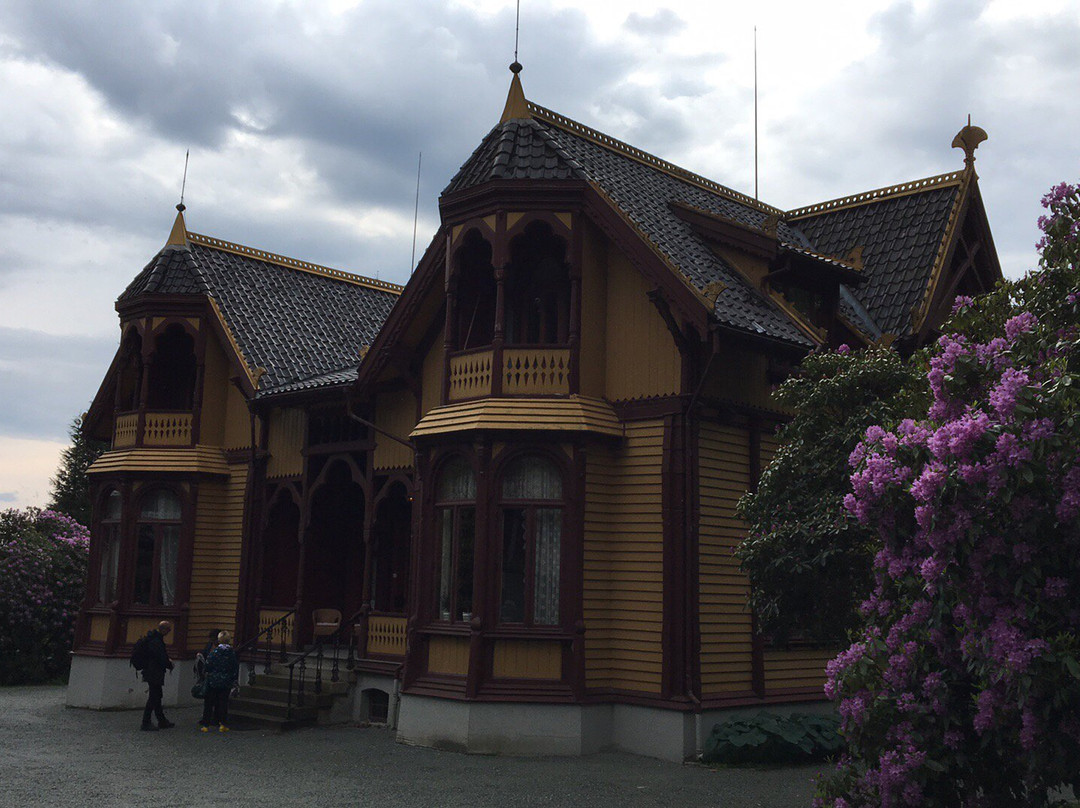 Breidablikk Museum景点图片