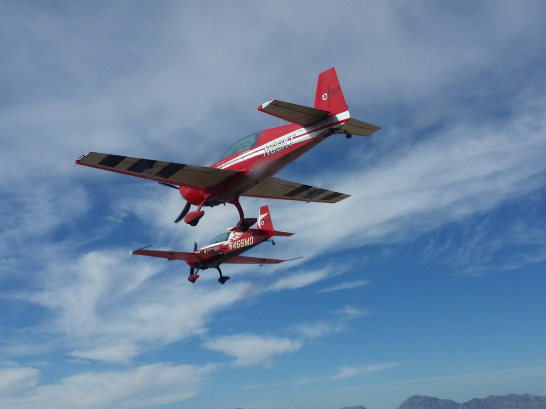 Sky Combat Ace-Minden必去景点