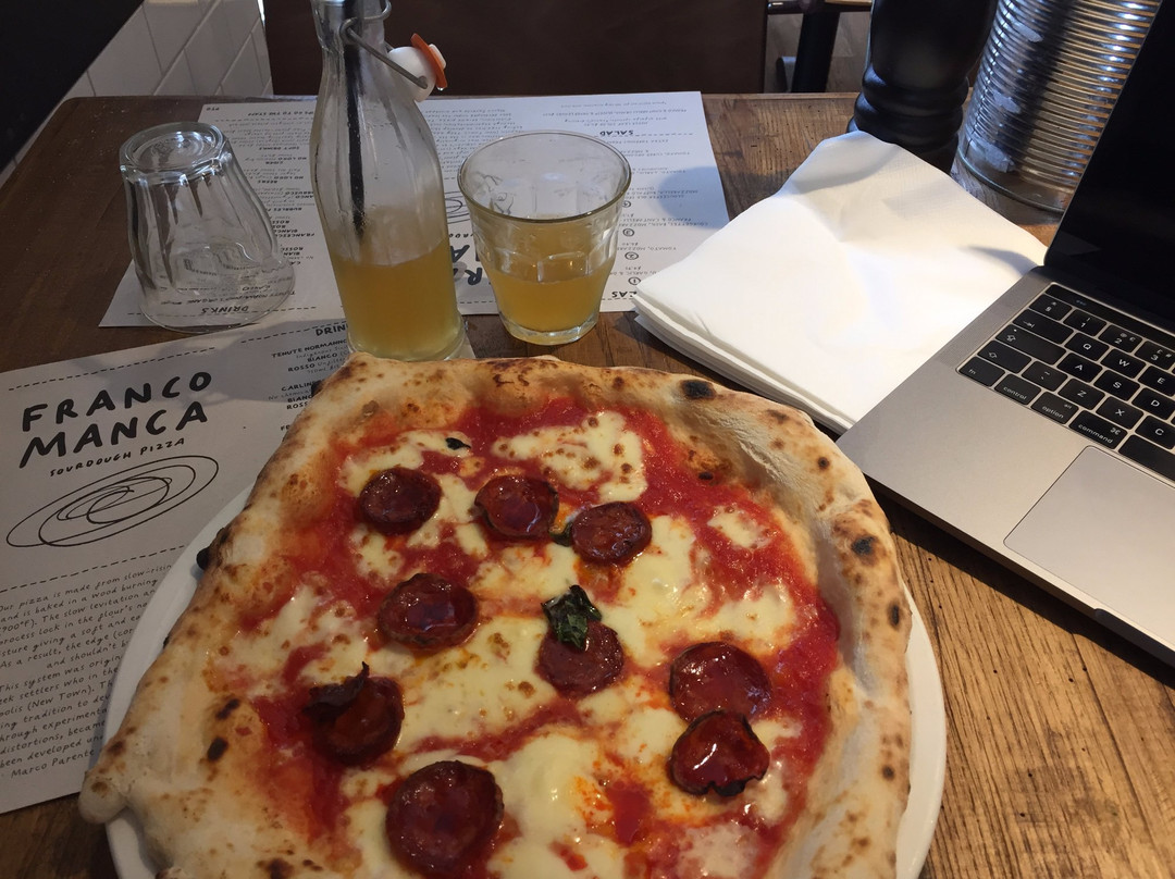 Franco Manca Putney