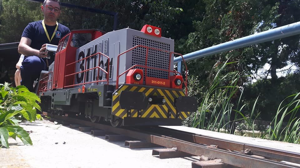 Ferrocarril Camp de Turia景点图片