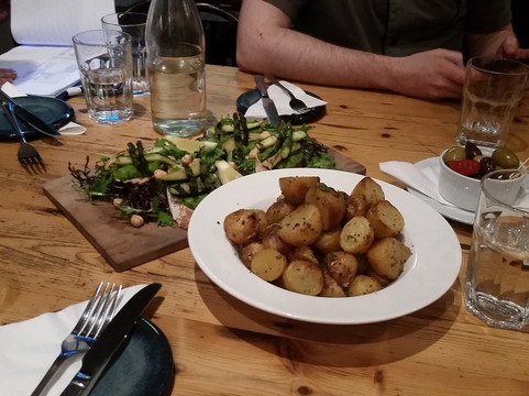 Vegan Dublin Food Tours-都柏林必去景点