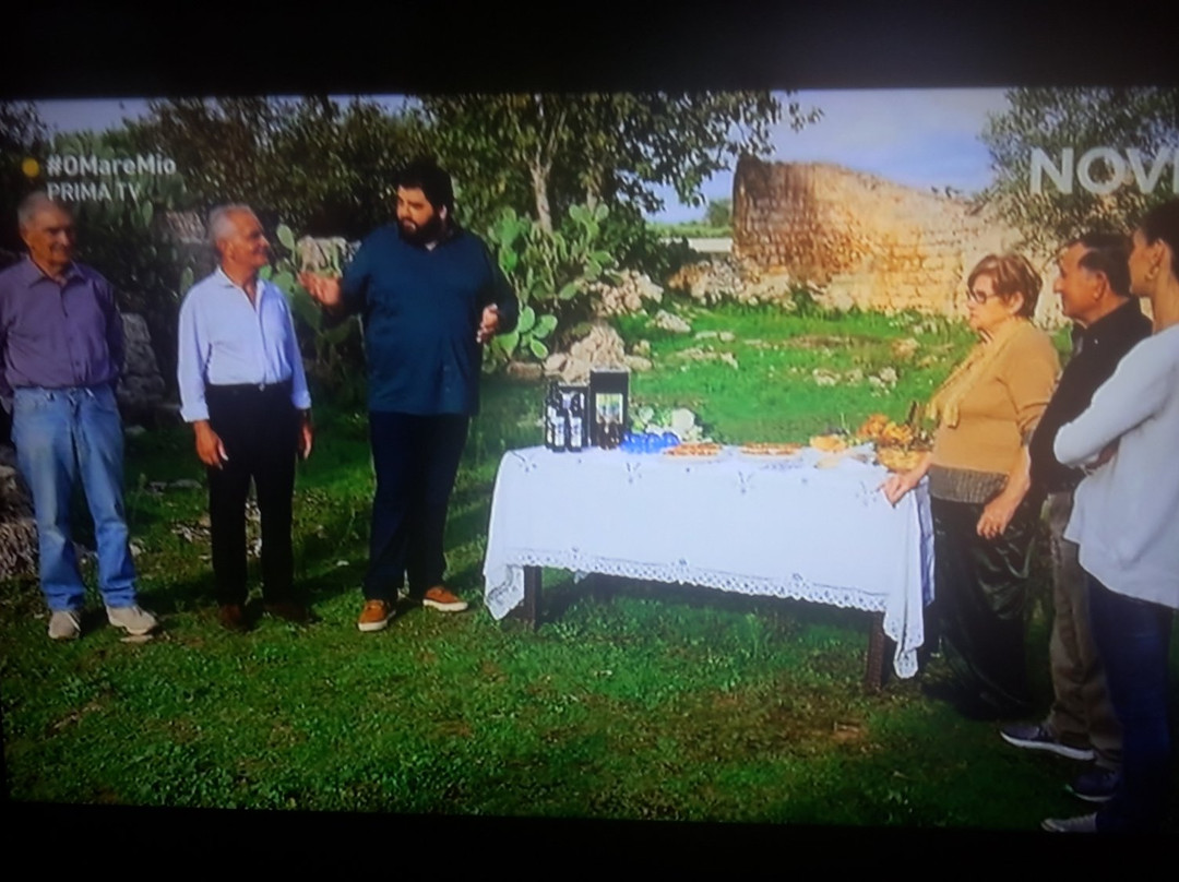 Azienda Agricola Rollo-Veglie必去景点