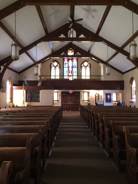 Saint Matthew's Church-卡利斯佩尔必去景点