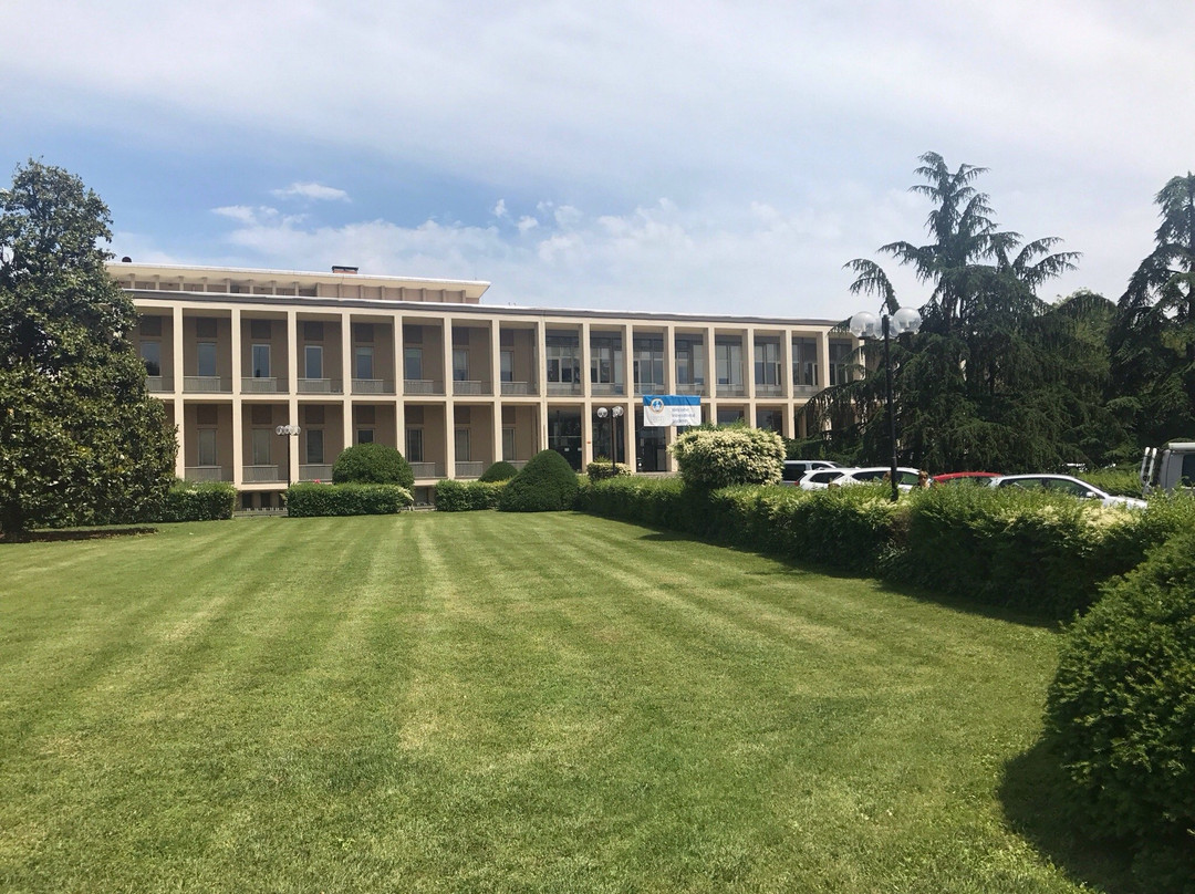 Centro Congressi dell'Universita Cattolica景点图片