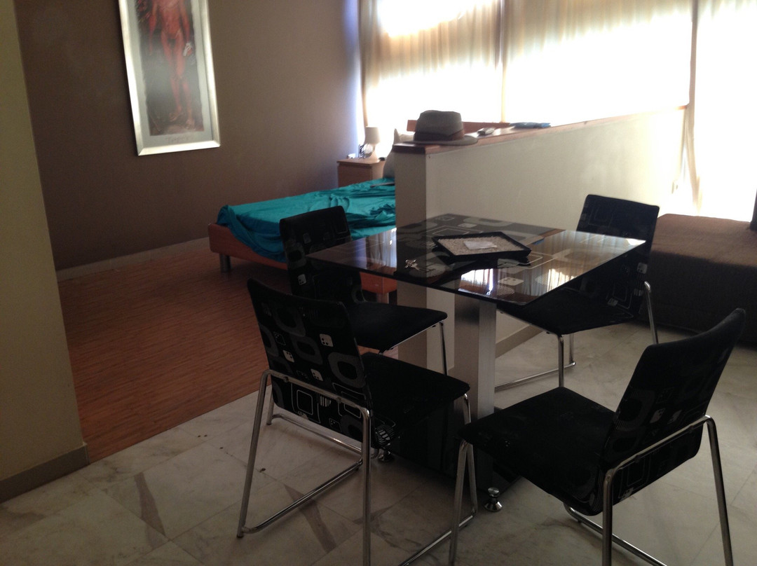 Alexander Appartments主图