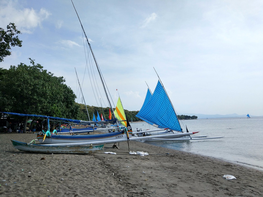 Pasir Putih Beach-庞越必去景点