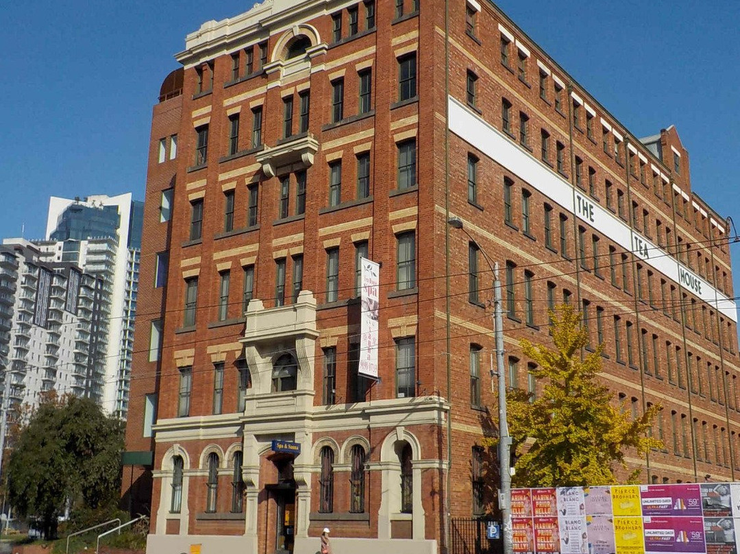 Sandridge Trail-墨尔本必去景点