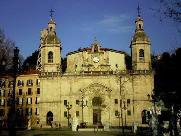 Iglesia de San Nicolas景点图片