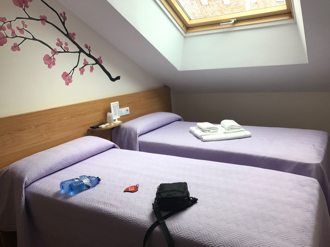 Pension A Solaina主图