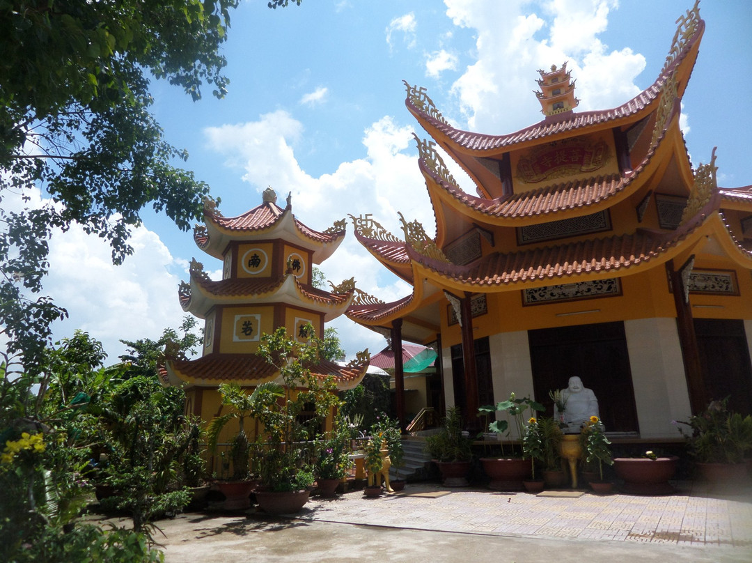 Dong Thanh旅游攻略图片