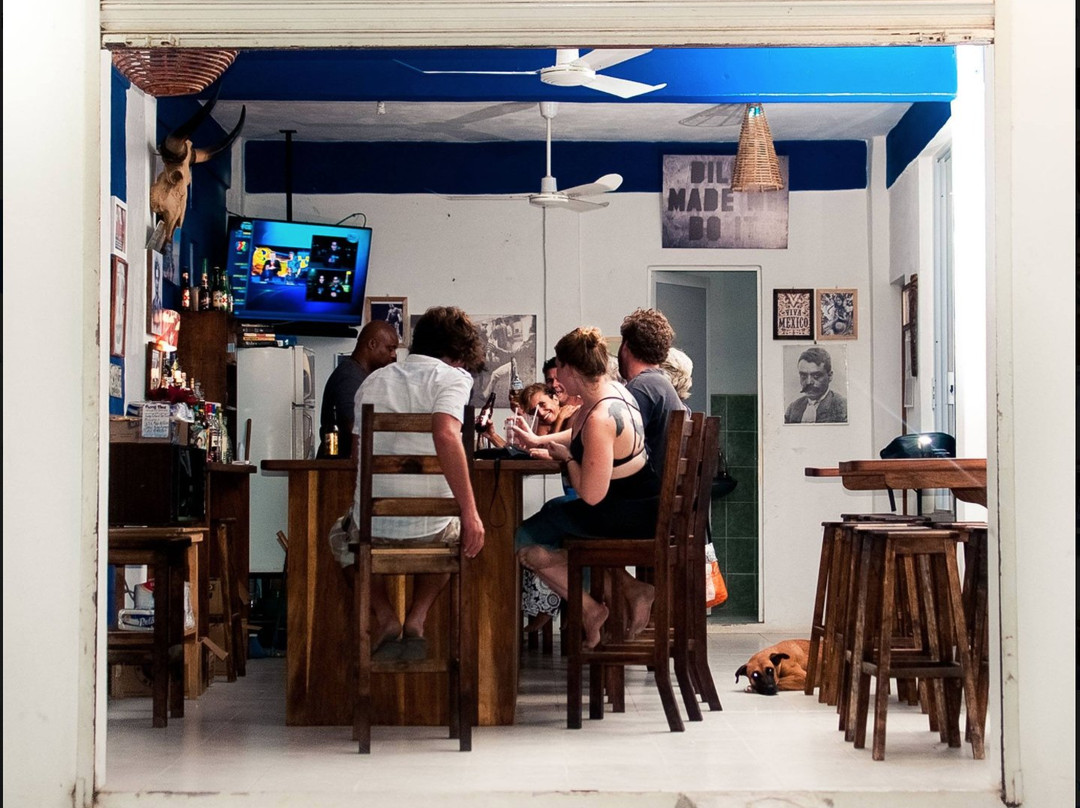 Ron's Place in Zipolite景点图片