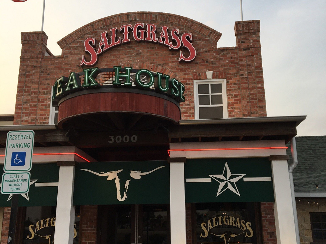 Saltgrass Steak House