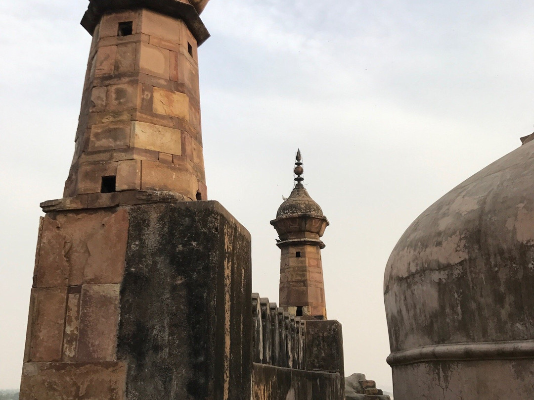 Alamgir Mosque景点图片
