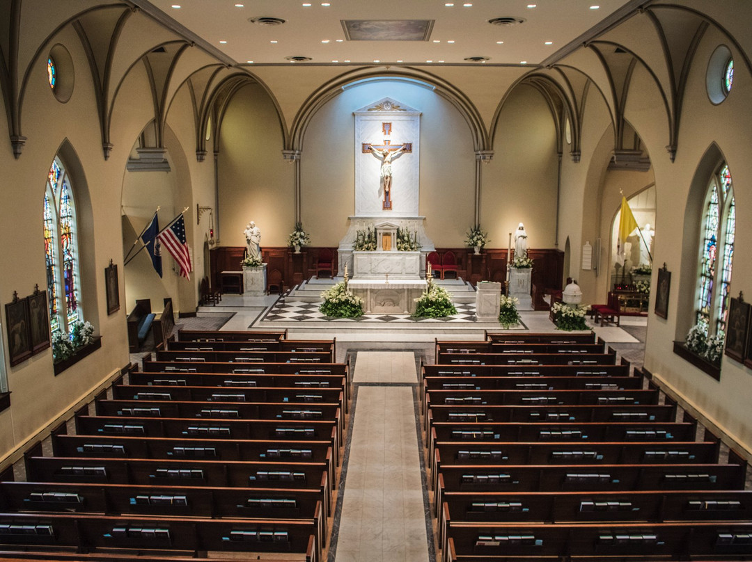 The Basilica of Saint Mary-亚历山德里亚必去景点