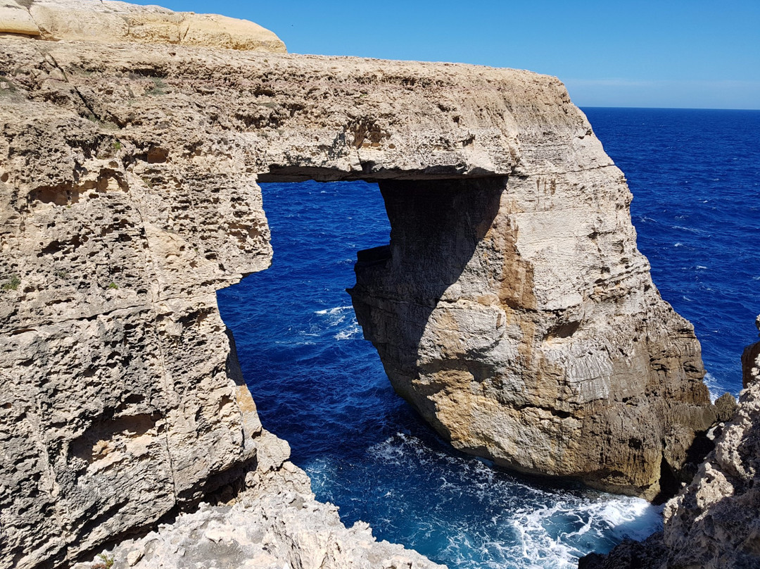 Wied il-Mielaħ Window景点图片
