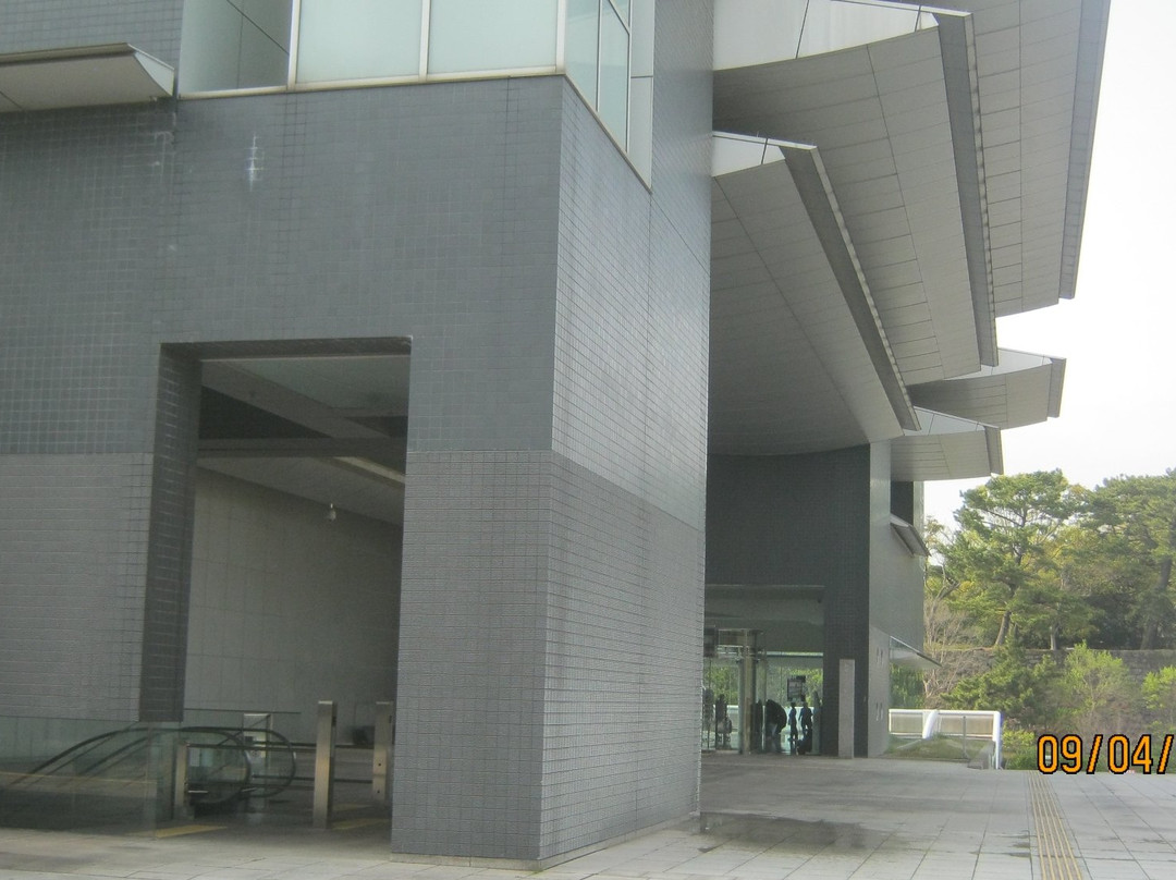 Wakayama Prefectural Museum-和歌山市必去景点
