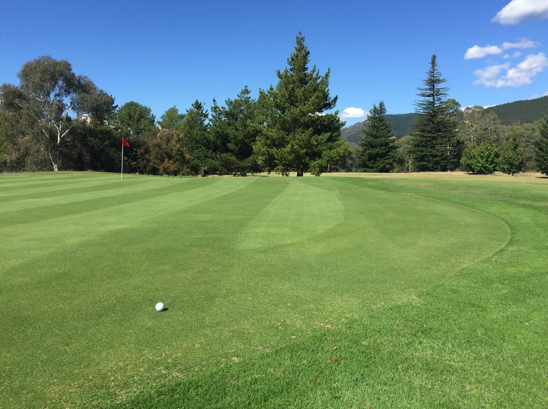 Bright Country Golf Club-布赖特必去景点