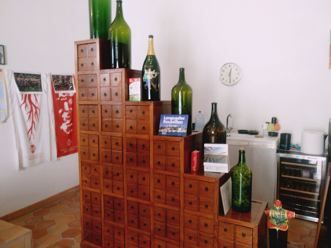 Château Auzias-Pennautier必去景点