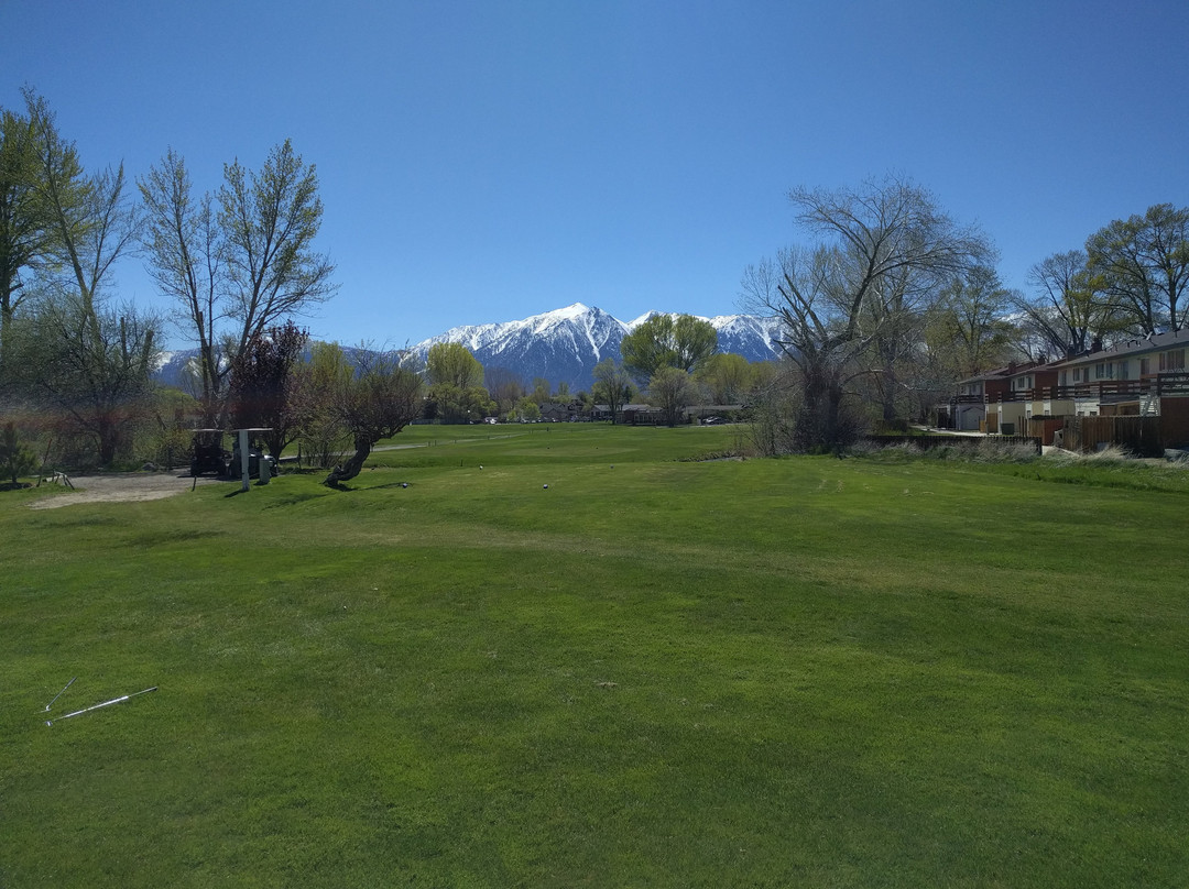 Carson Valley Golf Course-Gardnerville必去景点