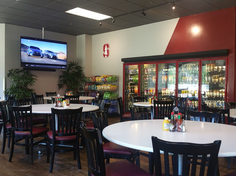 Jimmy V's Sports Cafe