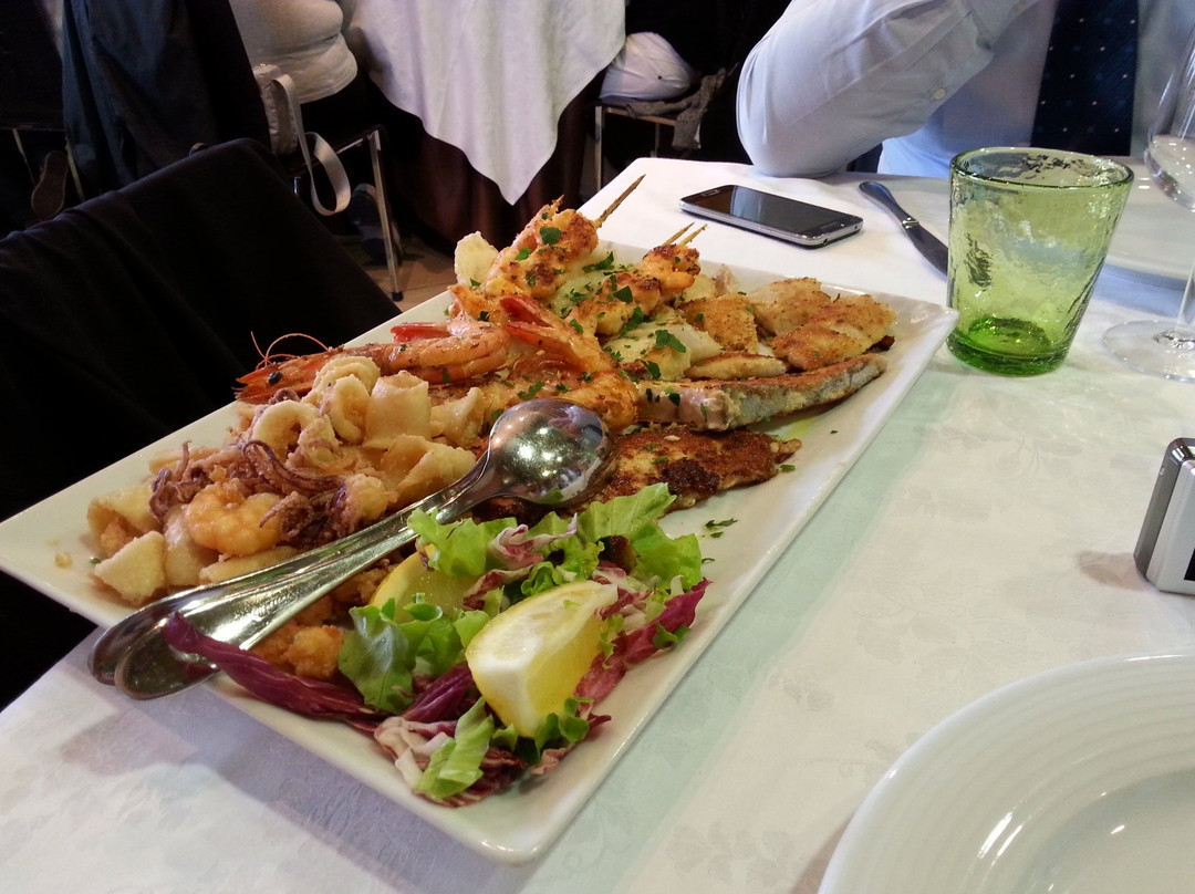 Rubbianino餐馆和美食-Ristorante Taifali