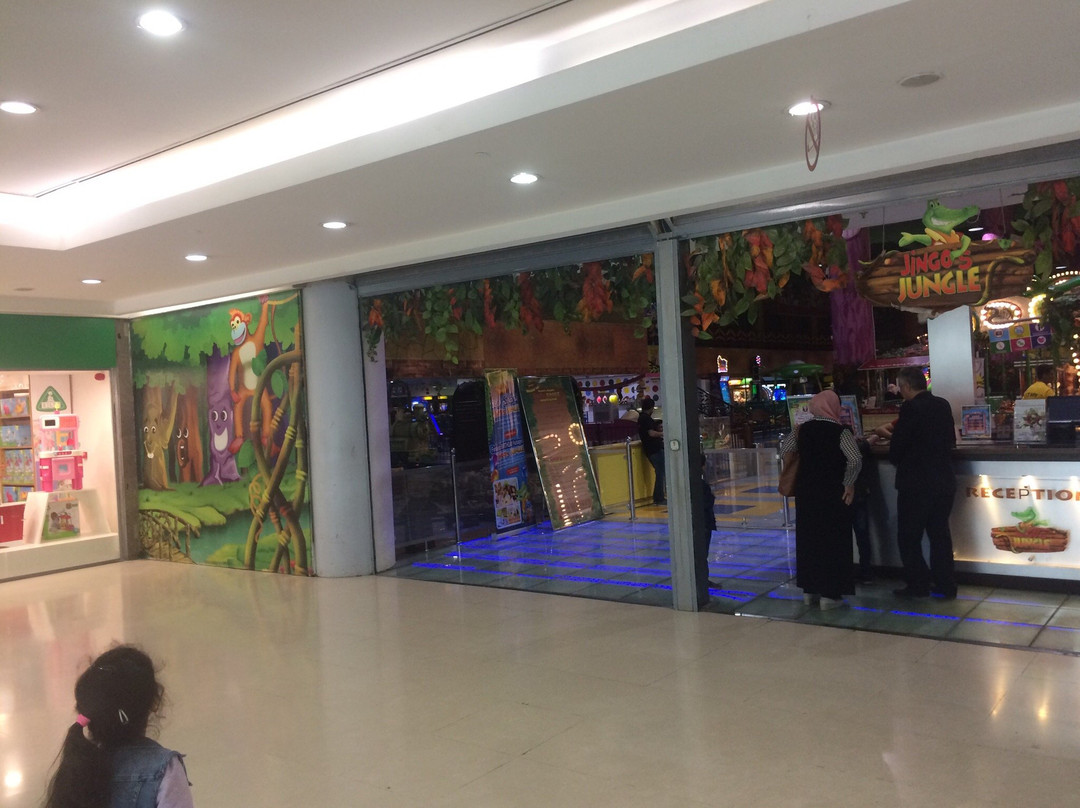 Jingo's Jungle-安曼必去景点