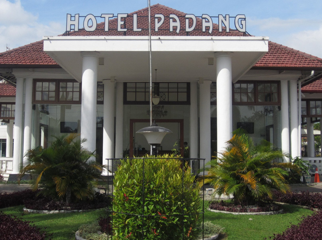 Sawahan酒店住宿-巴东旅馆