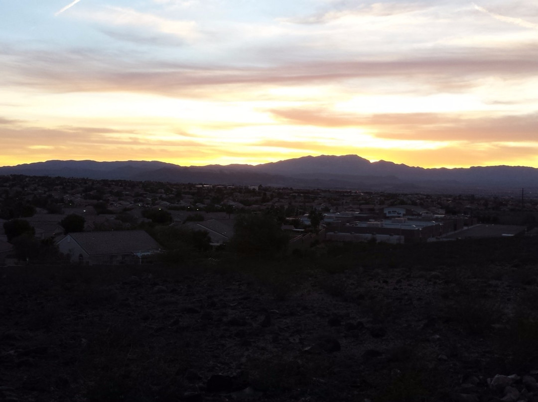 McCullough Hills Trail-亨德森必去景点