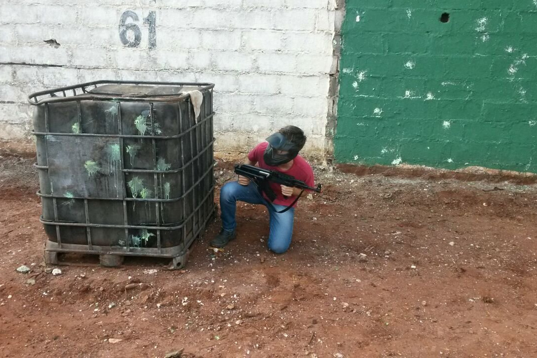 COTE Paintball & Airsoft Sports & Recreation景点图片