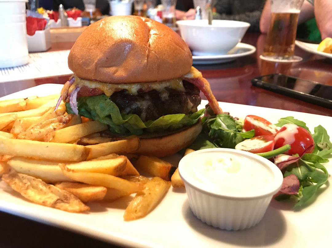 The Summit Inn