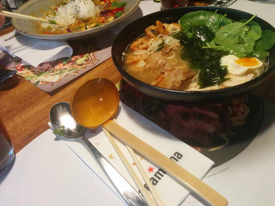 wagamama