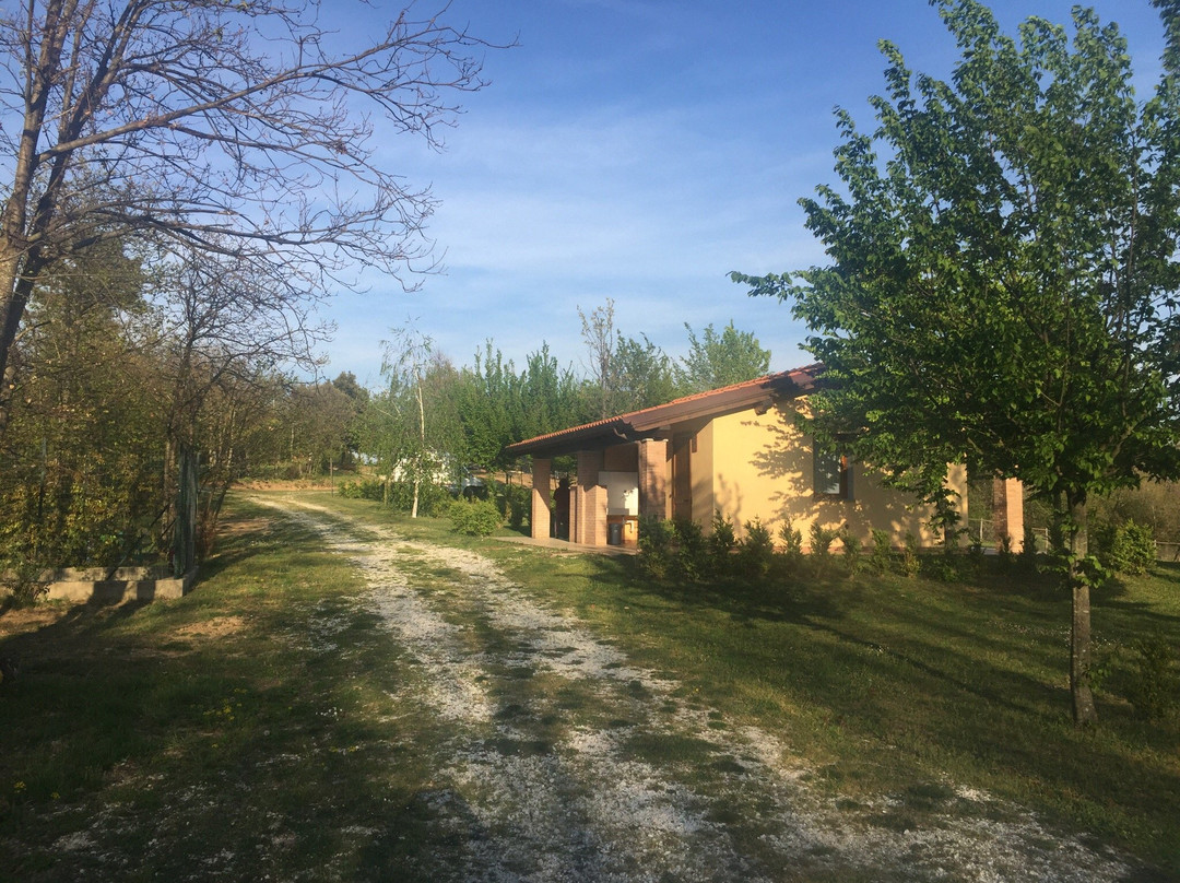Le Carbonaie Agricampeggio