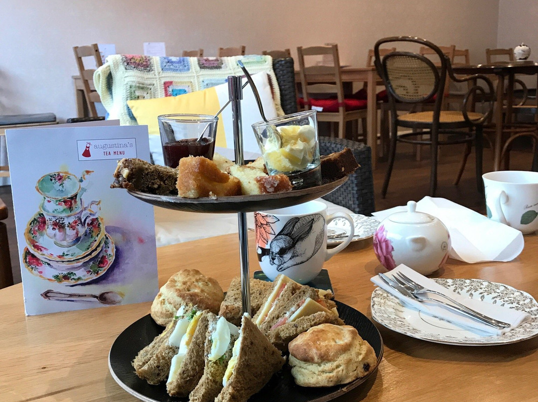Augustina's Tearoom
